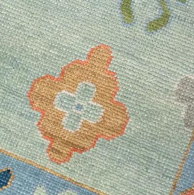 Tommy Turkish Knot Rug