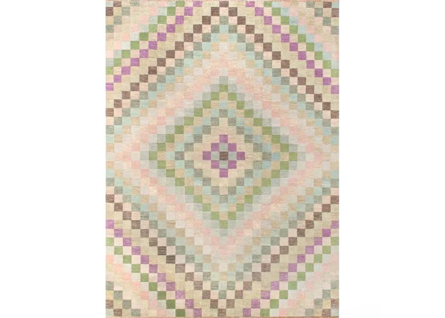 Arletta Turkish Knot Rug