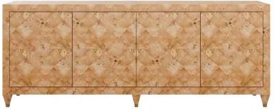 Recycled Patchwork Mallory Credenza