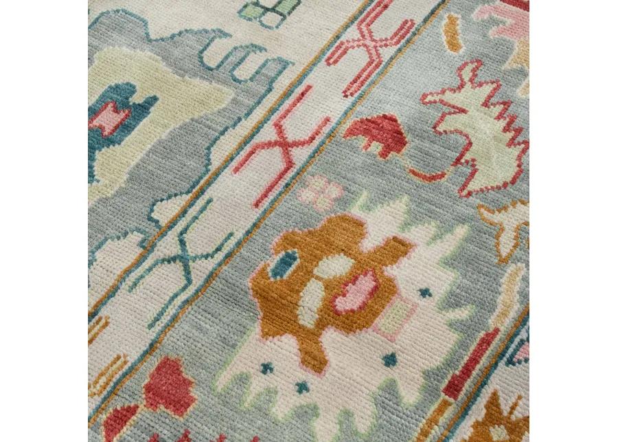 Harlow Turkish Knot Rug