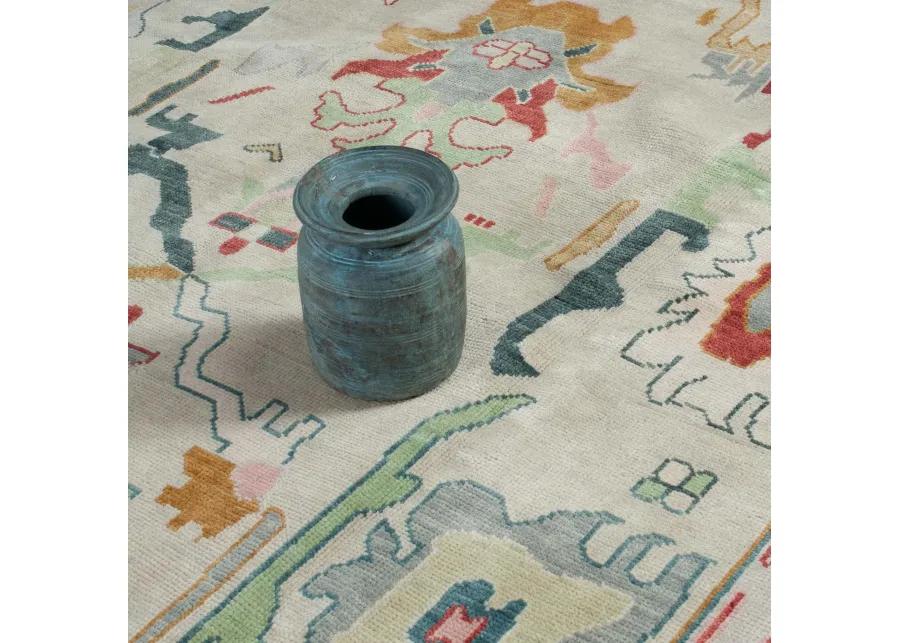 Harlow Turkish Knot Rug