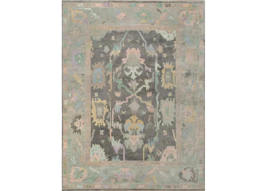 Crosby Turkish Knot Rug