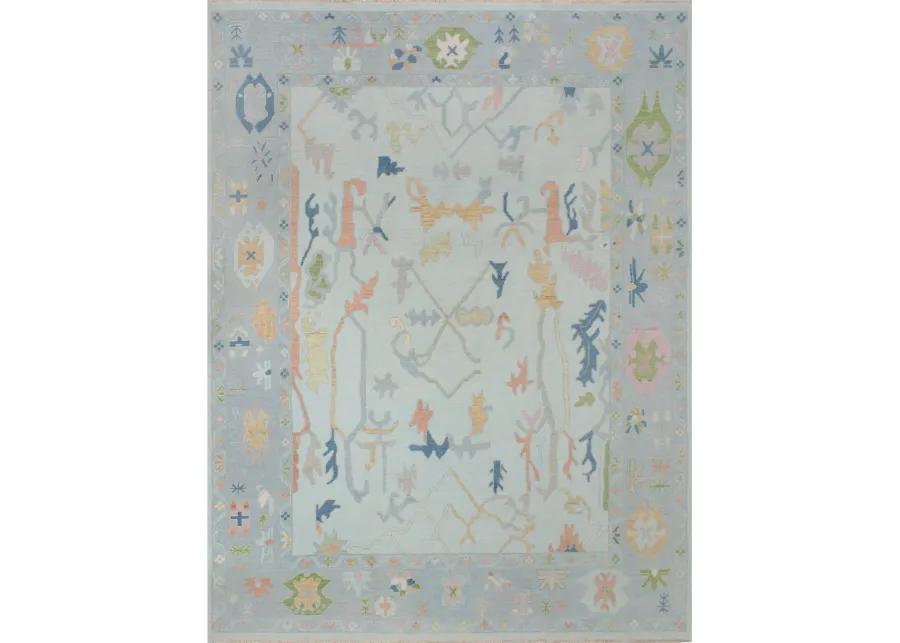 Gigi Turkish Knot Rug