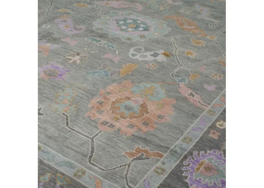 Rowan Turkish Knot Rug