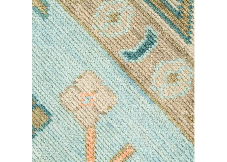 Marlowe Turkish Knot Rug