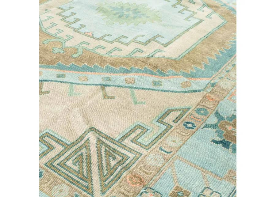 Marlowe Turkish Knot Rug