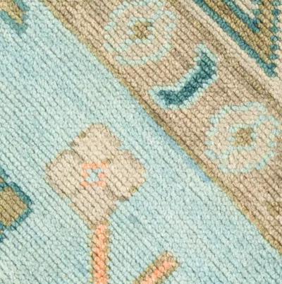 Marlowe Turkish Knot Rug