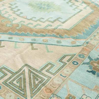 Marlowe Turkish Knot Rug