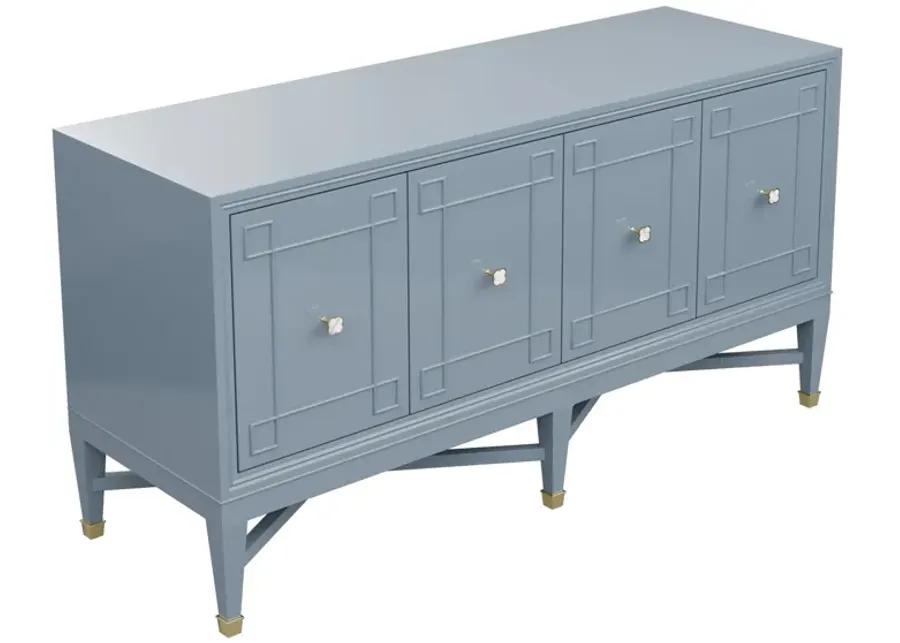 Custom Ariel Credenza