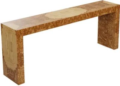 Custom Savannah Console Table