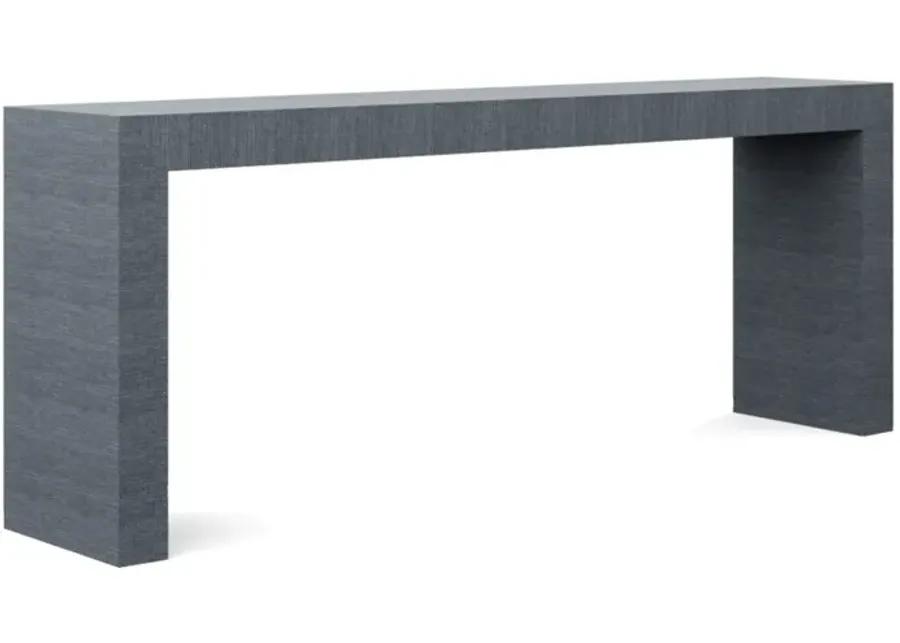 Custom Savannah Console Table