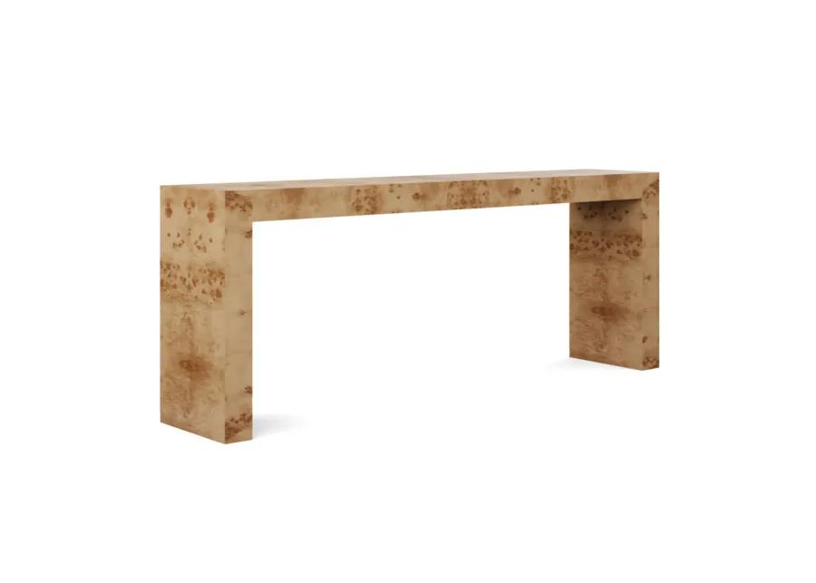 Custom Savannah Console Table