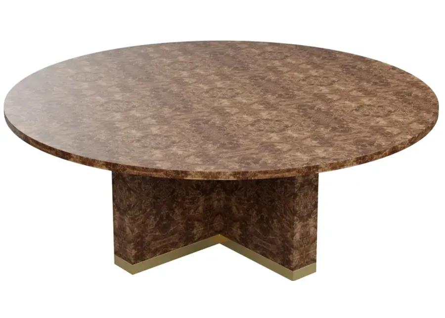 Custom Canton Dining Table