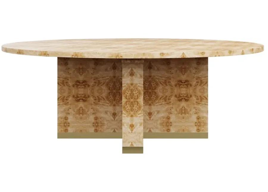 Custom Canton Dining Table