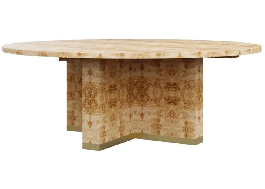 Custom Canton Dining Table