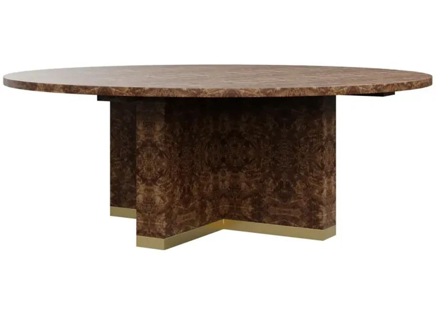 Custom Canton Dining Table