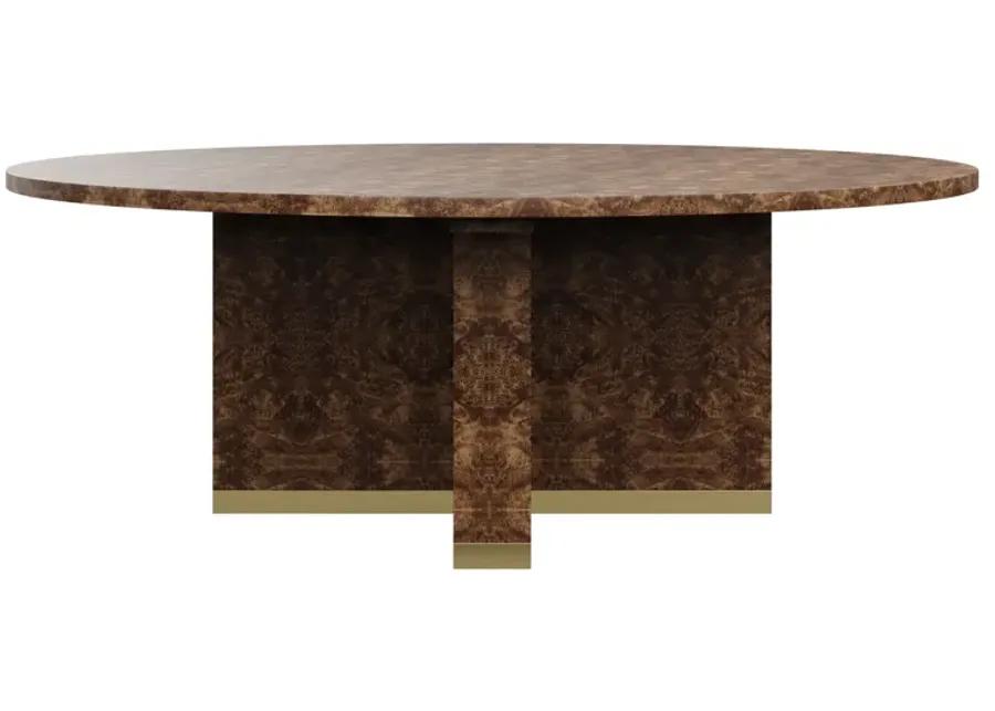 Custom Canton Dining Table