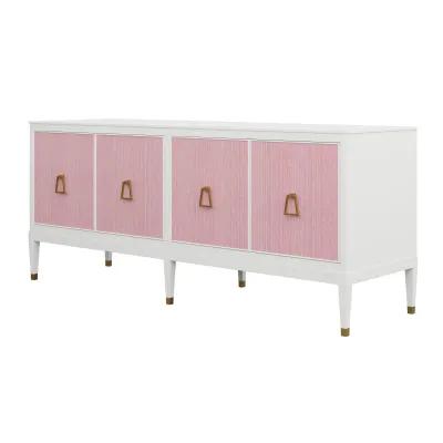 Custom Le Cheval Credenza