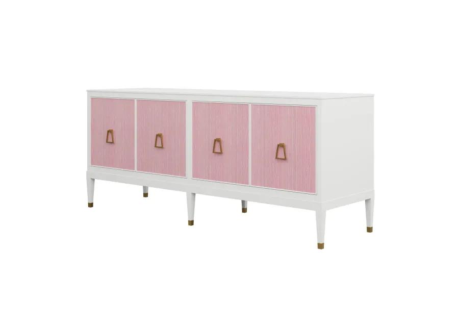 Custom Le Cheval Credenza