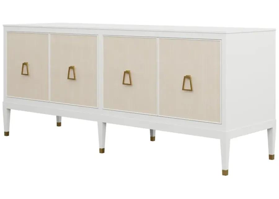 Custom Le Cheval Credenza