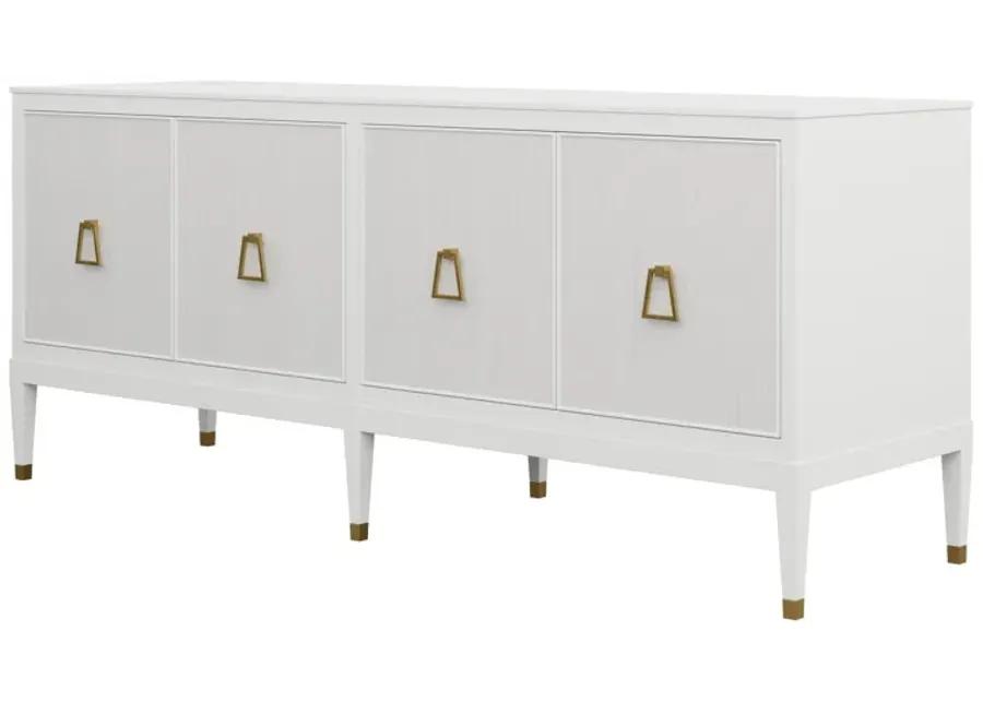 Custom Le Cheval Credenza