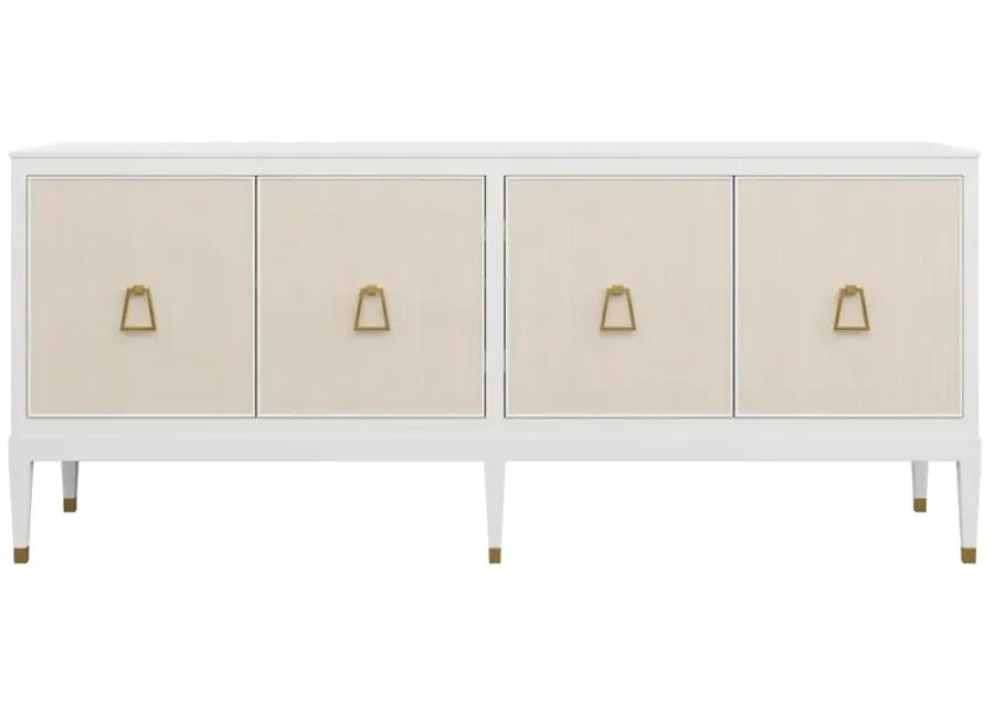 Custom Le Cheval Credenza