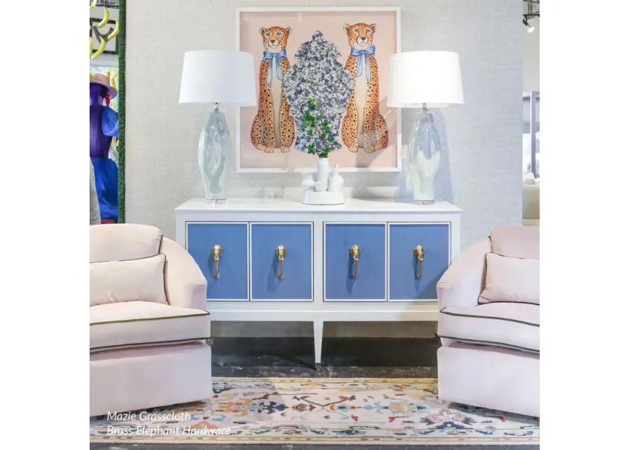 Custom Le Cheval Credenza