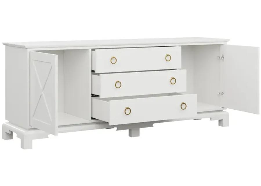 Custom Aerin Credenza