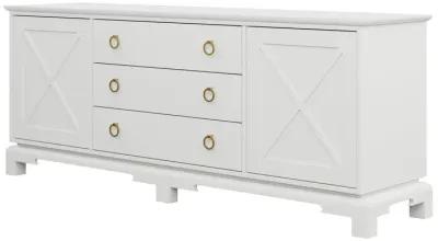 Custom Aerin Credenza