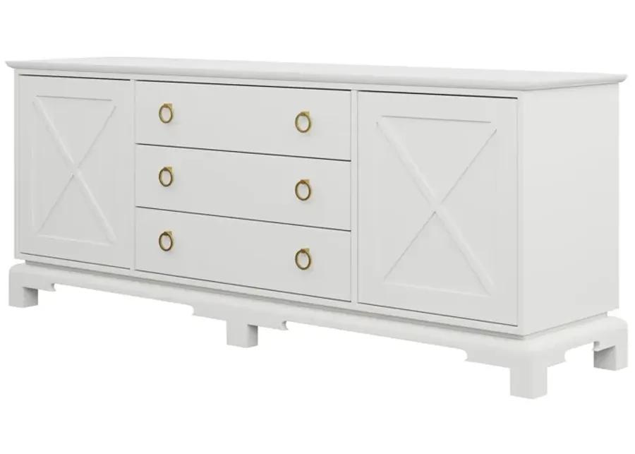 Custom Aerin Credenza