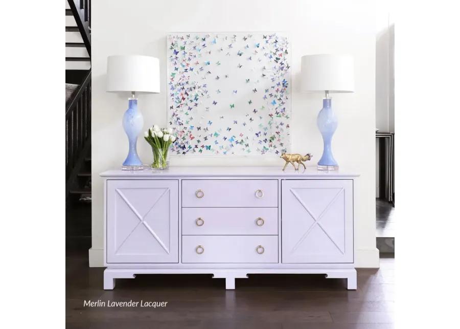 Custom Aerin Credenza