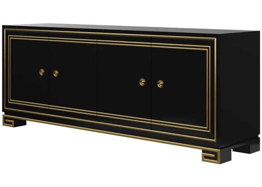 Custom Bisou Credenza