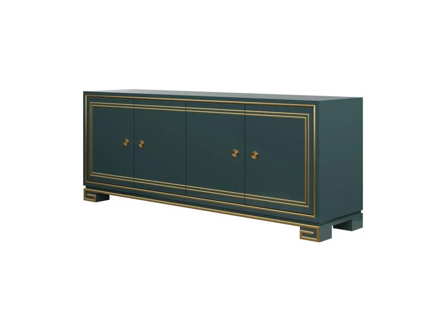 Custom Bisou Credenza