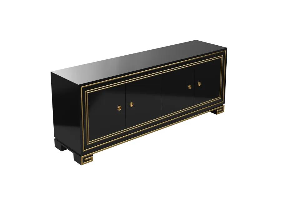 Custom Bisou Credenza