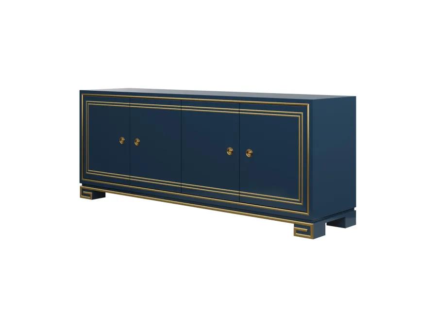 Custom Bisou Credenza