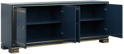 Custom Bisou Credenza