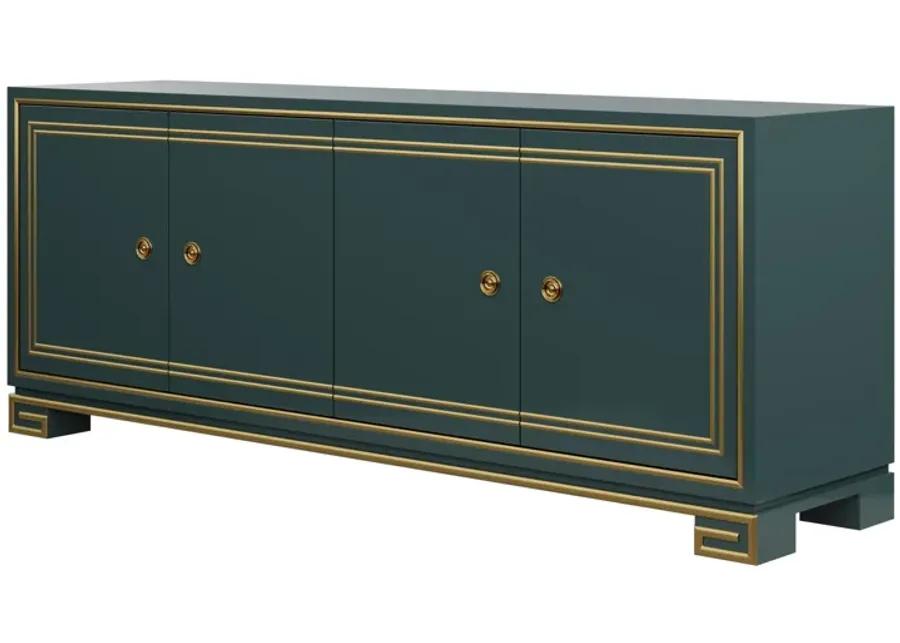 Custom Bisou Credenza