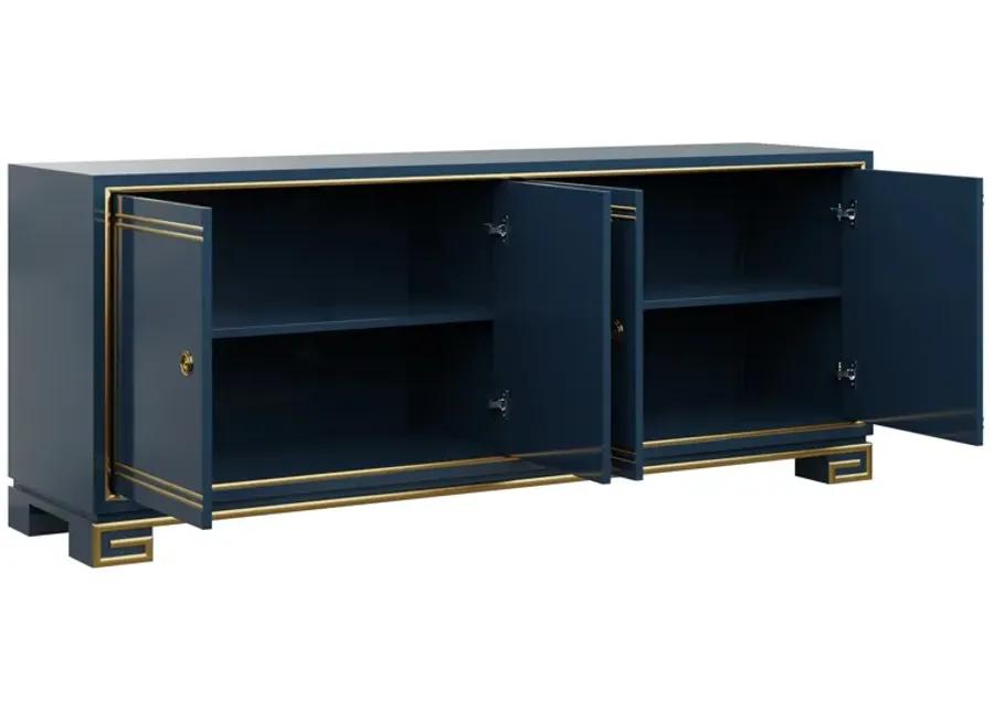 Custom Bisou Credenza