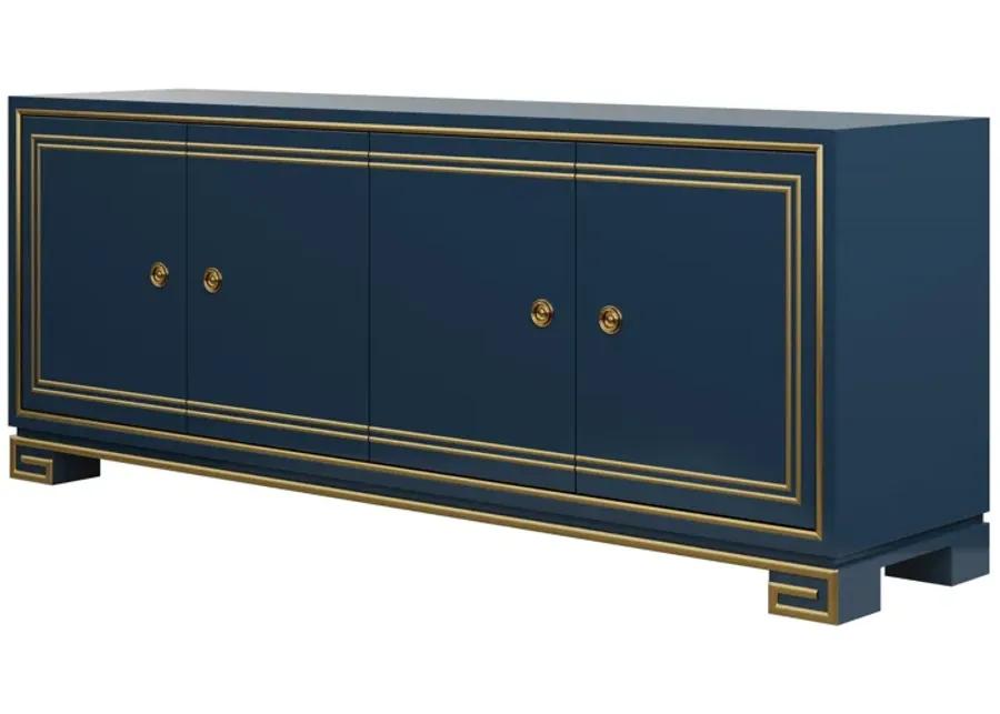 Custom Bisou Credenza