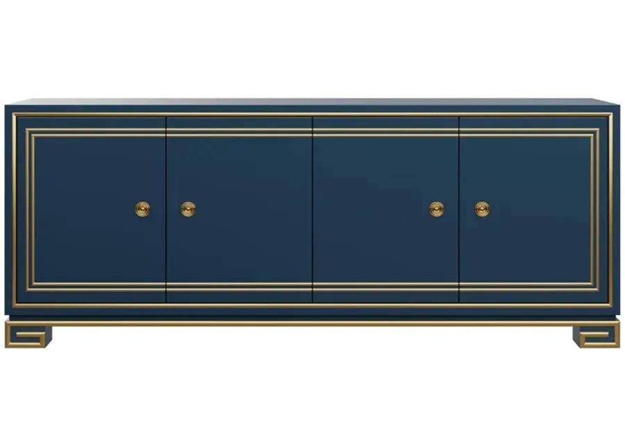 Custom Bisou Credenza