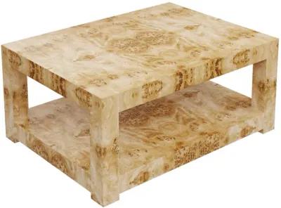 Custom Crawford Coffee Table