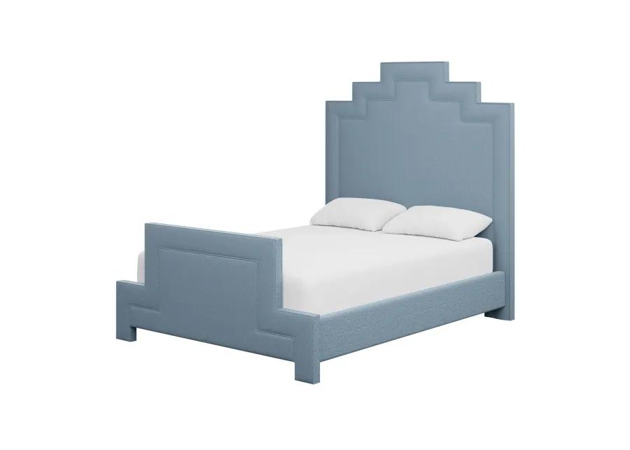 Custom Hannah Bed