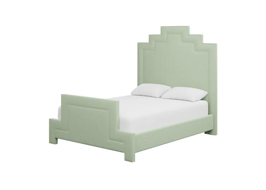 Custom Hannah Bed