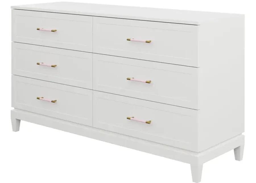 Custom Duchess Dresser