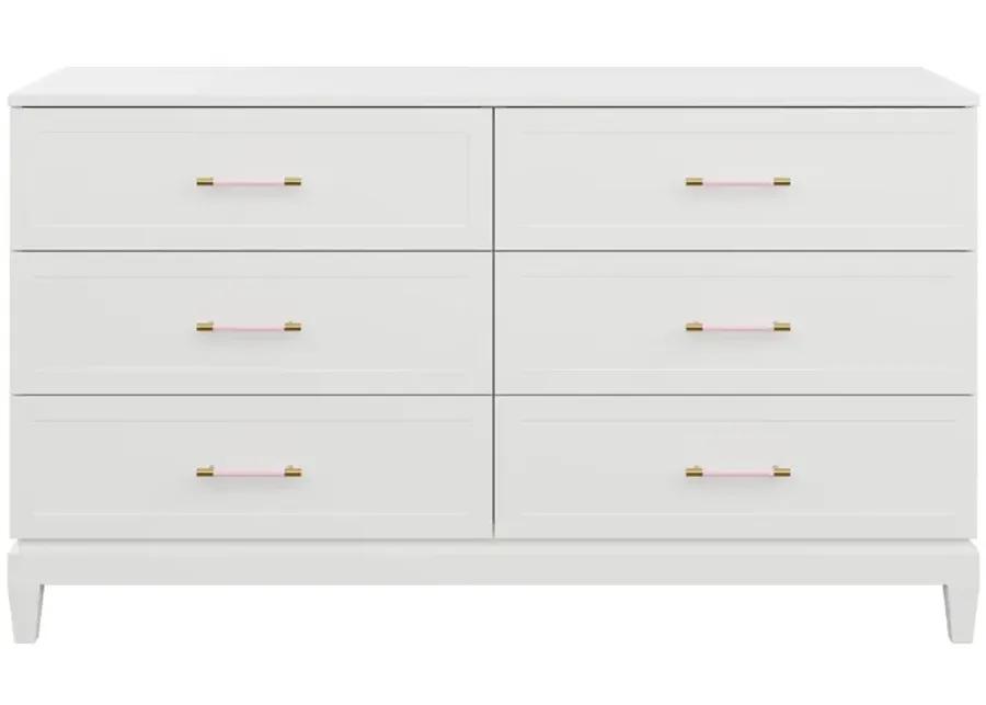 Custom Duchess Dresser