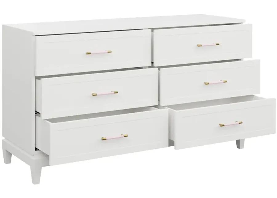 Custom Duchess Dresser