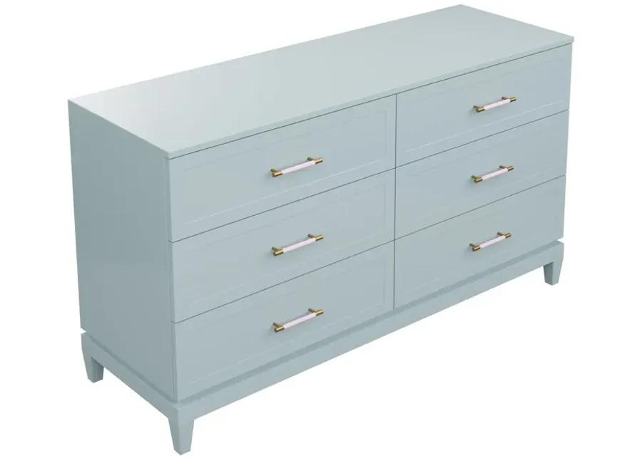 Custom Duchess Dresser