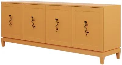 Custom King Credenza