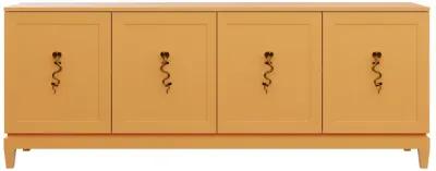 Custom King Credenza