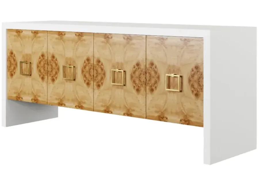 Custom Deloache Credenza